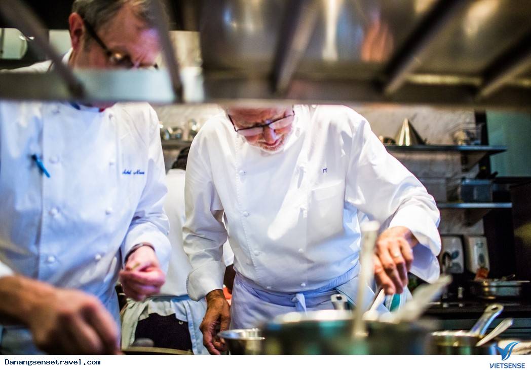 Trải nghiệm ẩm thực Pháp tại Đà Nẵng - Ảnh 6 Trải nghiệm ẩm thực Pháp tại Đà Nẵng - Ảnh 6
