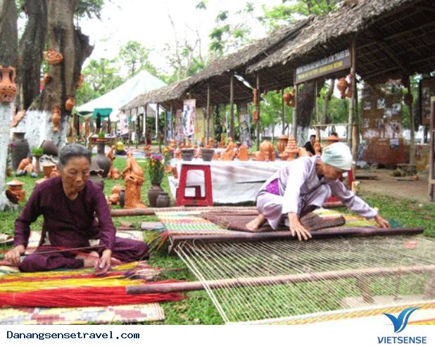 Trải nghiệm làng chiếu truyền thống Cẩm Nê, điểm hot tháng 8, 2018 tại Đà Nẵng - Ảnh 3 Trải nghiệm làng chiếu truyền thống Cẩm Nê, điểm hot tháng 8, 2018 tại Đà Nẵng - Ảnh 3