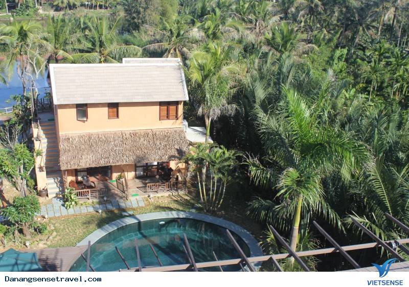 Trải nghiệm một Hội An lãng mạn với 2 villa - Ảnh 5 Trải nghiệm một Hội An lãng mạn với 2 villa - Ảnh 5