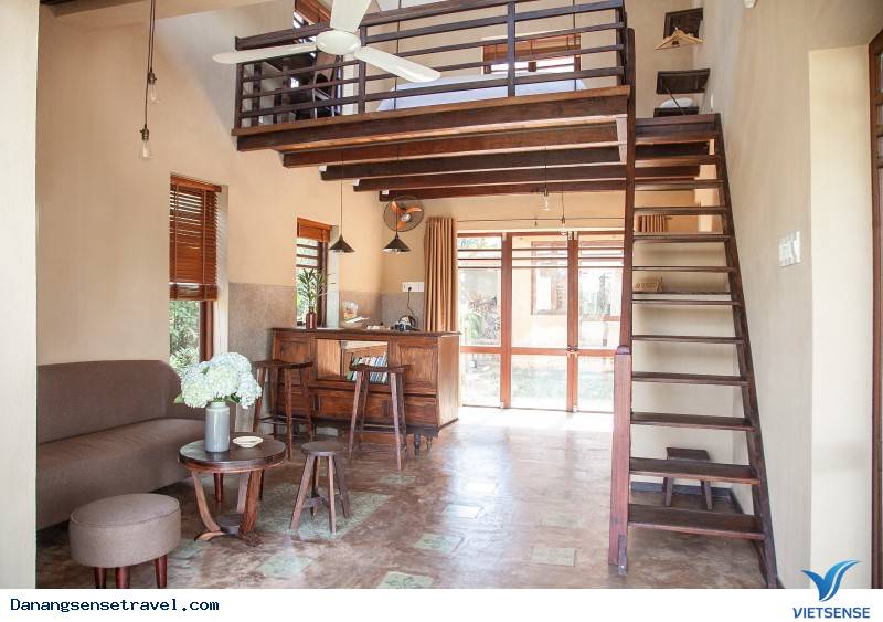 Trải nghiệm một Hội An lãng mạn với 2 villa - Ảnh 4 Trải nghiệm một Hội An lãng mạn với 2 villa - Ảnh 4