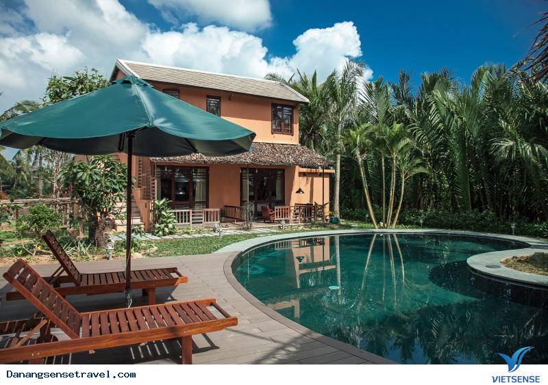 Trải nghiệm một Hội An lãng mạn với 2 villa - Ảnh 1 Trải nghiệm một Hội An lãng mạn với 2 villa - Ảnh 1