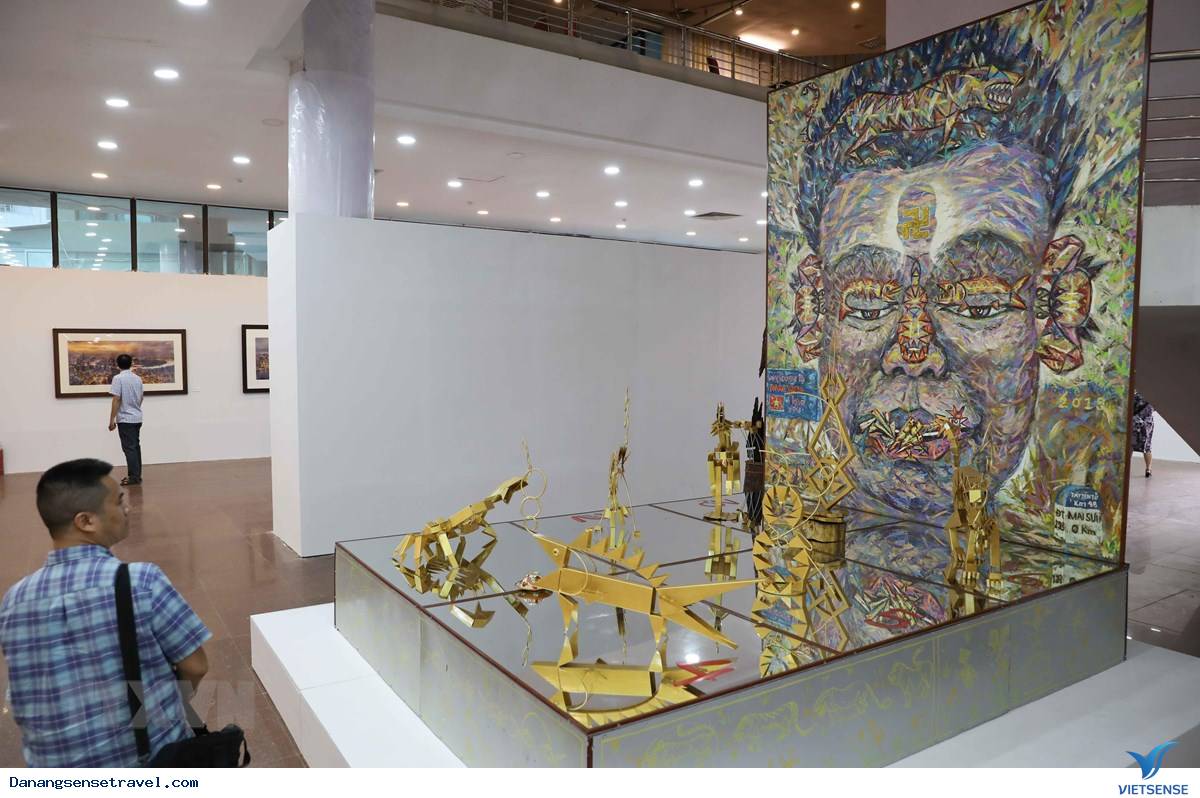 Triển lãm nghệ thuật đương đại Triển lãm nghệ thuật đương đại