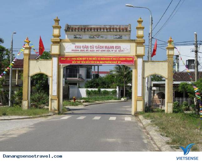 Từ xóm Mồ Côi trở thành làng hành trình - Ảnh 1 Từ xóm Mồ Côi trở thành làng hành trình - Ảnh 1