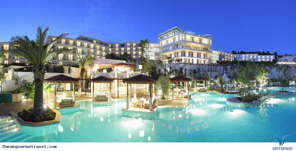 Tuần trăng mật lãng mạn tại khách sạn- resort- Hội An - Ảnh 3 Tuần trăng mật lãng mạn tại khách sạn- resort- Hội An - Ảnh 3