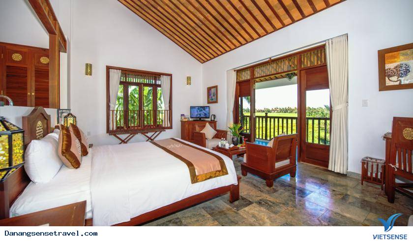 Tuần trăng mật lãng mạn tại khách sạn- resort- Hội An - Ảnh 4 Tuần trăng mật lãng mạn tại khách sạn- resort- Hội An - Ảnh 4