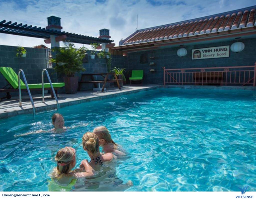 Tuần trăng mật lãng mạn tại khách sạn- resort- Hội An - Ảnh 8 Tuần trăng mật lãng mạn tại khách sạn- resort- Hội An - Ảnh 8