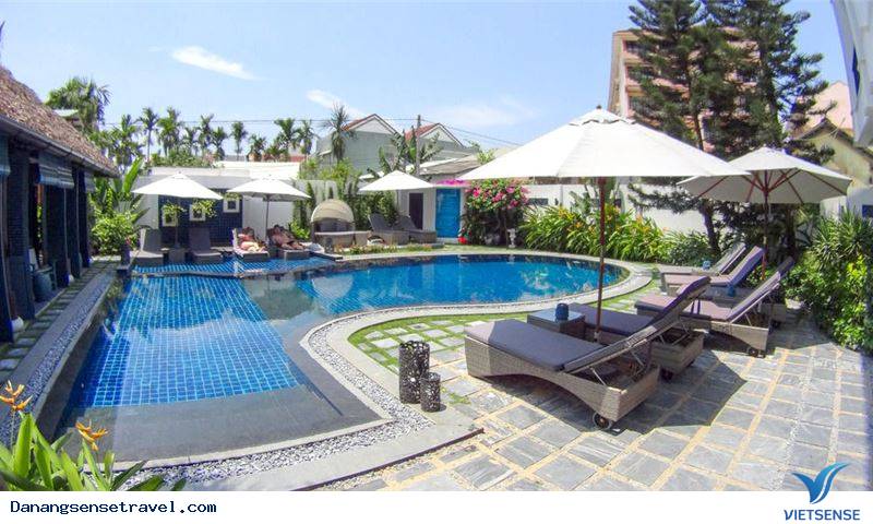 Tuần trăng mật lãng mạn tại khách sạn- resort- Hội An - Ảnh 6 Tuần trăng mật lãng mạn tại khách sạn- resort- Hội An - Ảnh 6