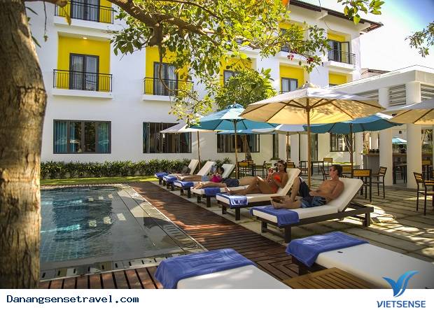 Tuần trăng mật lãng mạn tại khách sạn- resort- Hội An - Ảnh 5 Tuần trăng mật lãng mạn tại khách sạn- resort- Hội An - Ảnh 5