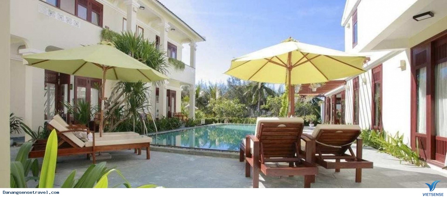 Tuần trăng mật lãng mạn tại khách sạn- resort- Hội An - Ảnh 7 Tuần trăng mật lãng mạn tại khách sạn- resort- Hội An - Ảnh 7