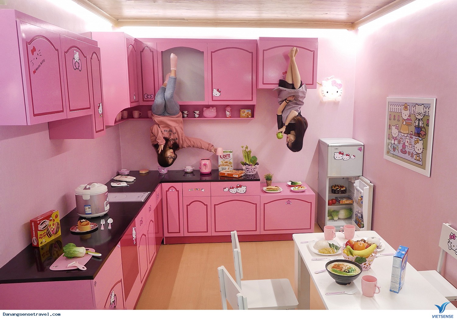 Upside Down World Upside Down World