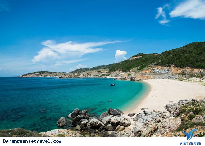 Vẻ đẹp hoang sơ Bãi Chuối - Ảnh 3 Vẻ đẹp hoang sơ Bãi Chuối - Ảnh 3