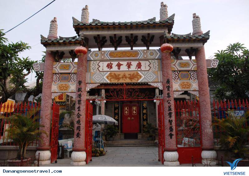 Vẻ đẹp lung linh đêm phố cổ Hội An - Ảnh 4