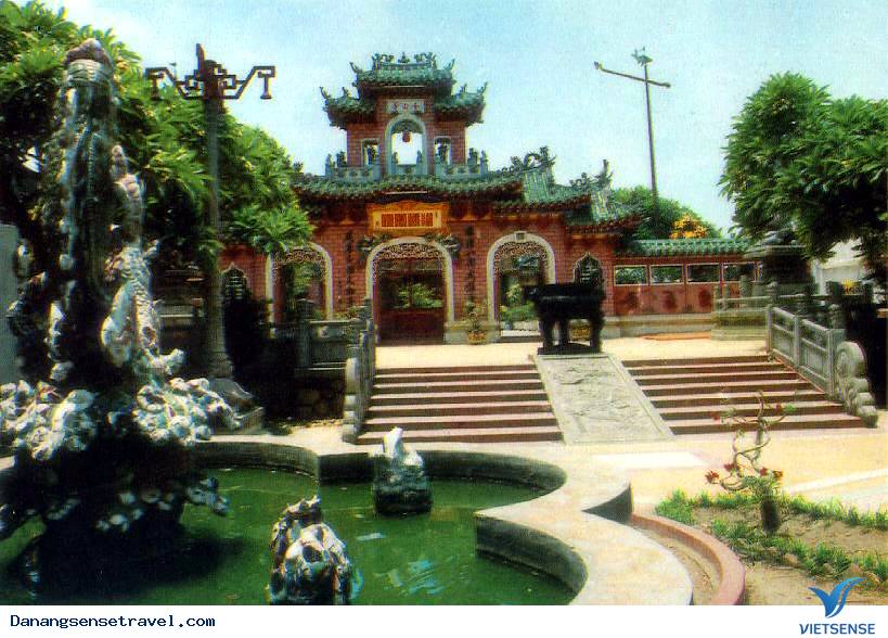 Vẻ đẹp lung linh đêm phố cổ Hội An - Ảnh 3