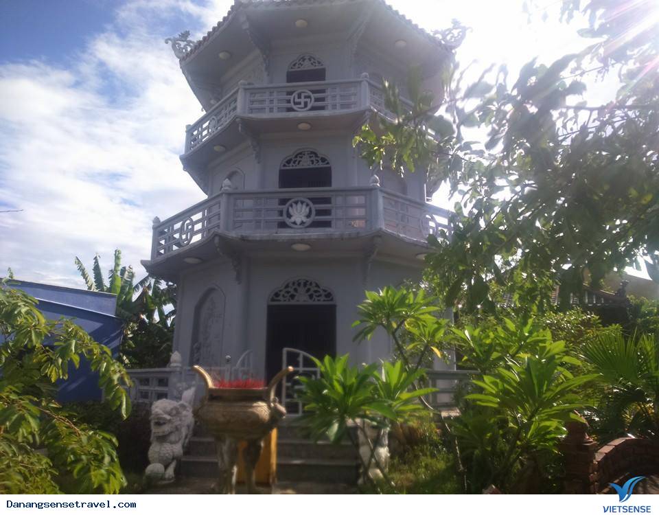 Vẻ đẹp tuyệt mĩ của công trình kiến trúc Quang Minh Tự - Ảnh 2 Vẻ đẹp tuyệt mĩ của công trình kiến trúc Quang Minh Tự - Ảnh 2