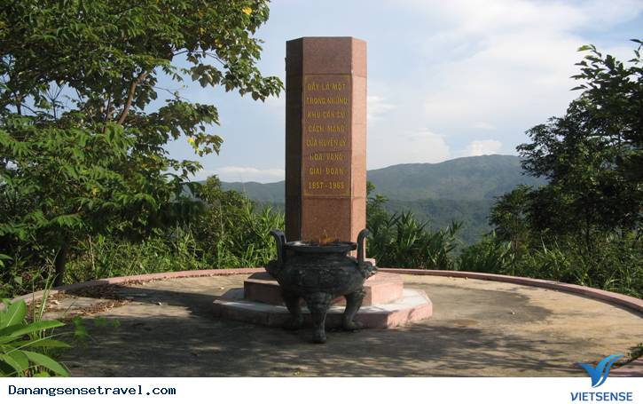 Về thăm Khu căn cứ Huyện ủy Hòa Vang - Ảnh 1 Về thăm Khu căn cứ Huyện ủy Hòa Vang - Ảnh 1