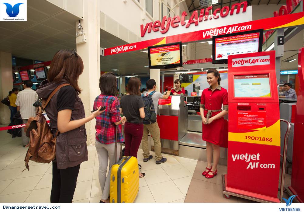 Vietjet Air Khai Trương Đường Bay Mới Hải Phòng - Đà Nẵng - Ảnh 1 Vietjet Air Khai Trương Đường Bay Mới Hải Phòng - Đà Nẵng - Ảnh 1