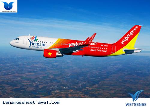 Vietjet Air Tăng Cường Chuyến Bay Chặng Hà Nội - Đà Nẵng - Ảnh 2 Vietjet Air Tăng Cường Chuyến Bay Chặng Hà Nội - Đà Nẵng - Ảnh 2