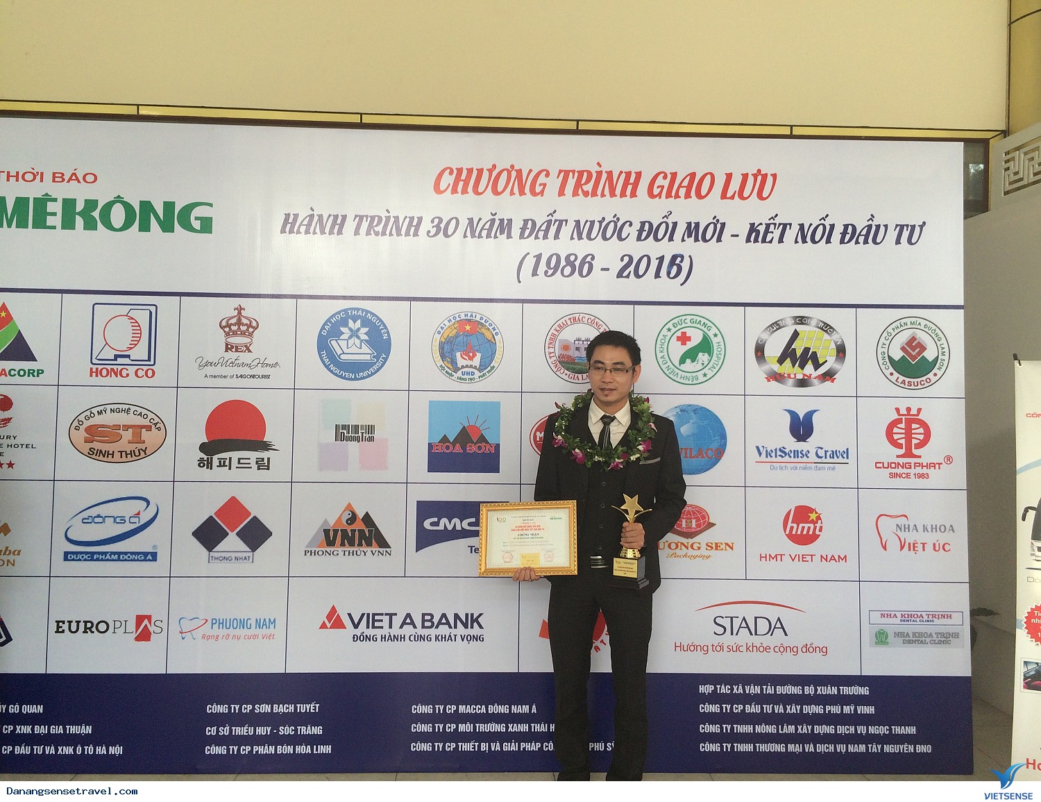 VIETSENSE TRAVEL ĐÓN NHẬN VINH DANH  TOP 100 SẢN PHẨM - DỊCH VỤ CHẤT LƯỢNG CAO ASEAN - Ảnh 4 VIETSENSE TRAVEL ĐÓN NHẬN VINH DANH  TOP 100 SẢN PHẨM - DỊCH VỤ CHẤT LƯỢNG CAO ASEAN - Ảnh 4