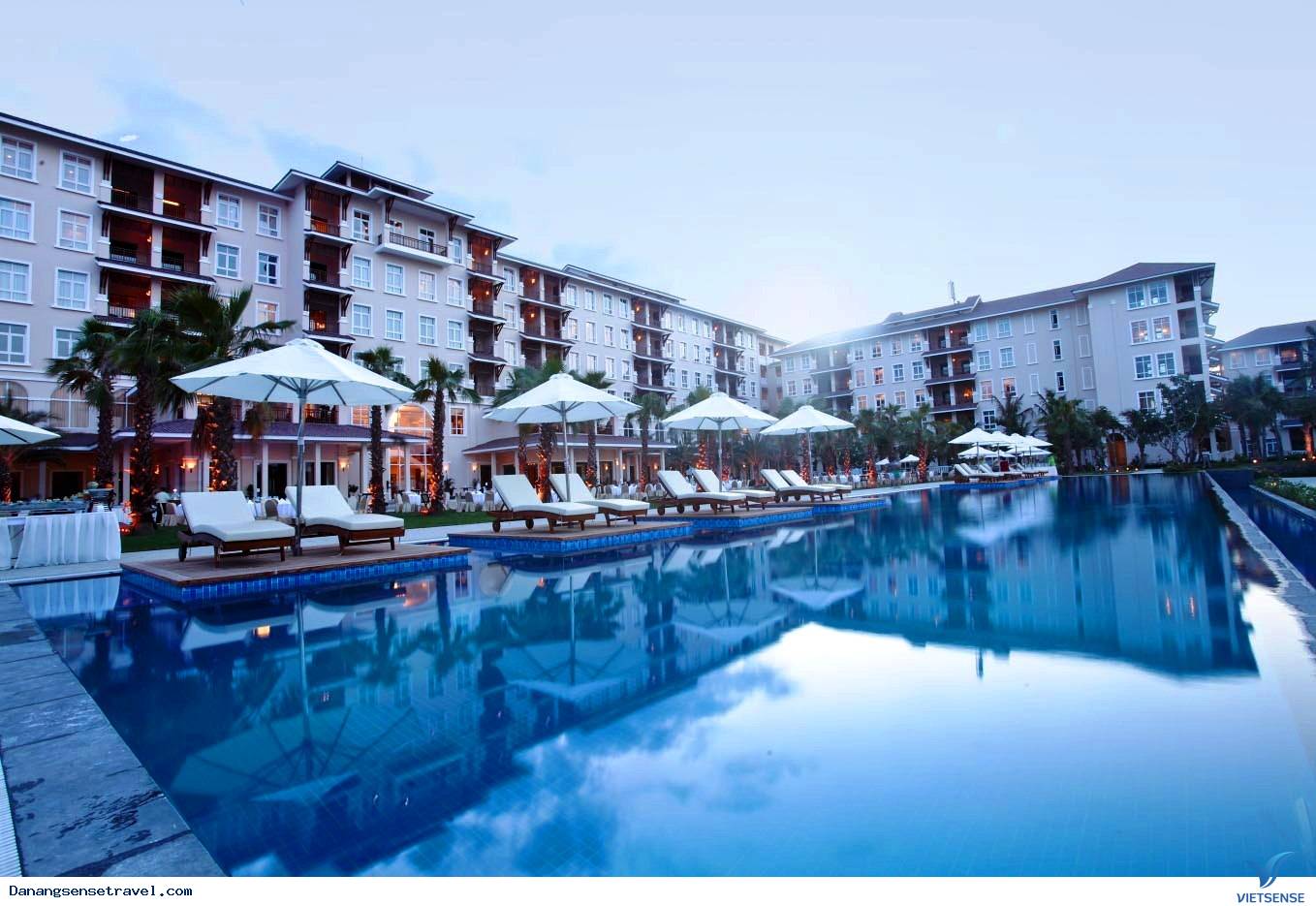 Vinpearl Đà Nẵng khu nghỉ dưỡng biển cao cấp - Ảnh 4 Vinpearl Đà Nẵng khu nghỉ dưỡng biển cao cấp - Ảnh 4