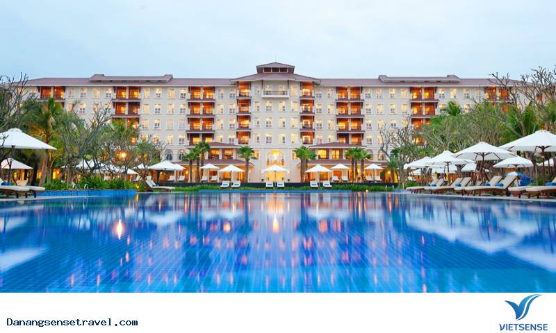 Vinpearl Đà Nẵng khu nghỉ dưỡng biển cao cấp - Ảnh 2 Vinpearl Đà Nẵng khu nghỉ dưỡng biển cao cấp - Ảnh 2