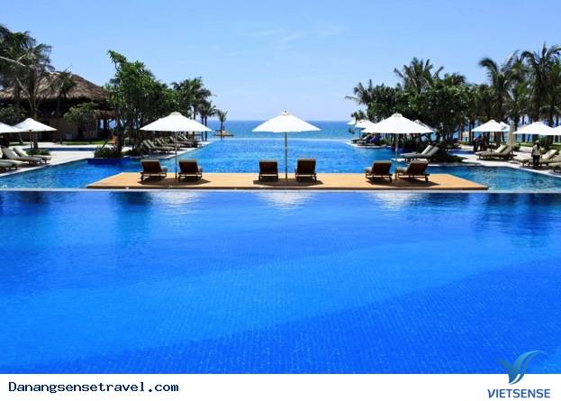 Vinpearl Đà Nẵng khu nghỉ dưỡng biển cao cấp - Ảnh 1 Vinpearl Đà Nẵng khu nghỉ dưỡng biển cao cấp - Ảnh 1