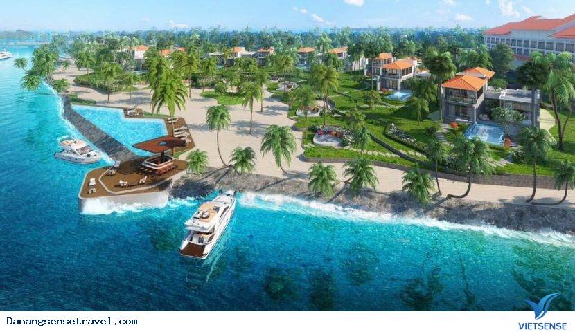 Vinpearl Land Nam Hội An khai trương - Ảnh 6 Vinpearl Land Nam Hội An khai trương - Ảnh 6