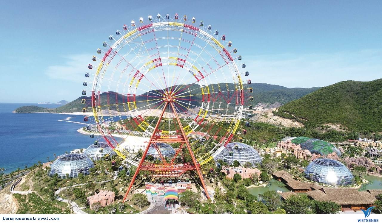 Vinpearl Land Nam Hội An khai trương - Ảnh 5 Vinpearl Land Nam Hội An khai trương - Ảnh 5