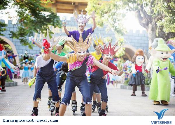 Vinpearl Land Nam Hội An khai trương - Ảnh 2 Vinpearl Land Nam Hội An khai trương - Ảnh 2