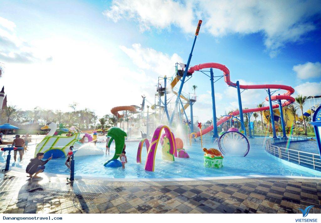 Vinpearl Land Nam Hội An khai trương - Ảnh 1 Vinpearl Land Nam Hội An khai trương - Ảnh 1