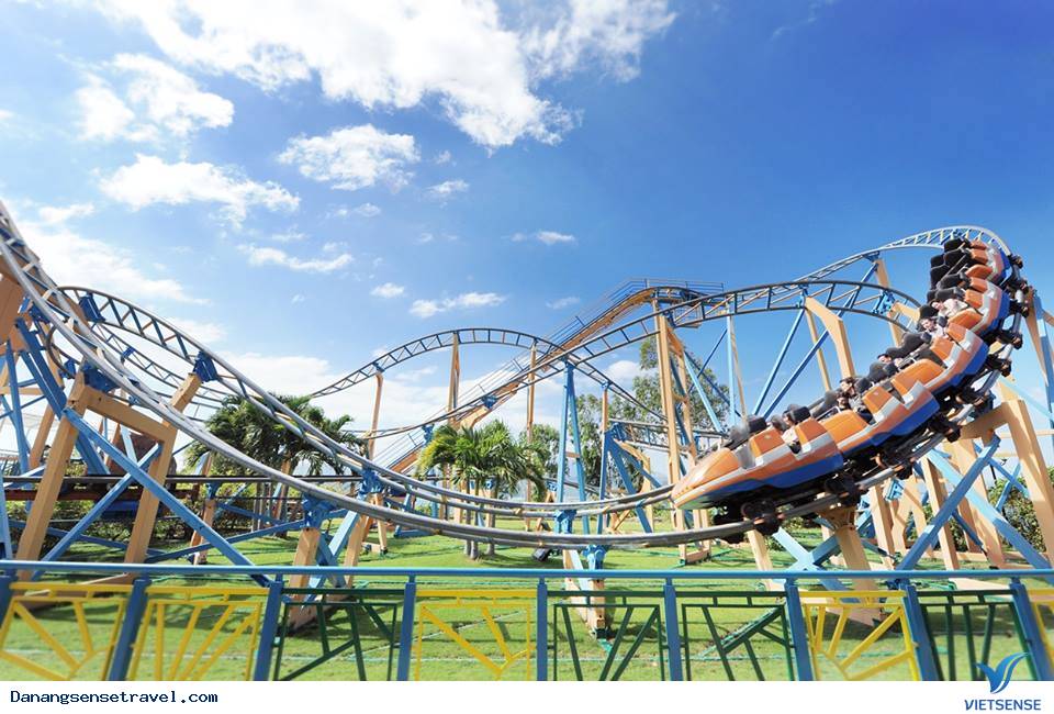 Vinpearl Land Nam Hội An khai trương - Ảnh 4 Vinpearl Land Nam Hội An khai trương - Ảnh 4