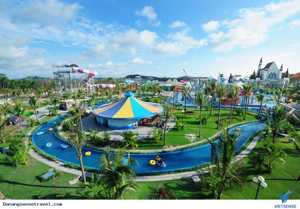 Vinpearl Land Nam Hội An khai trương - Ảnh 7 Vinpearl Land Nam Hội An khai trương - Ảnh 7