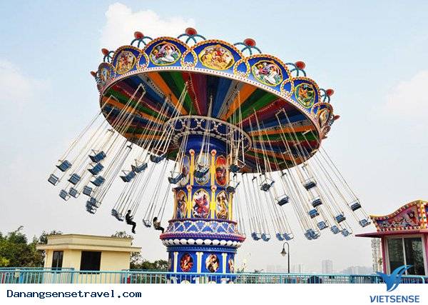 Vinpearl Land Nam Hội An khai trương - Ảnh 3 Vinpearl Land Nam Hội An khai trương - Ảnh 3