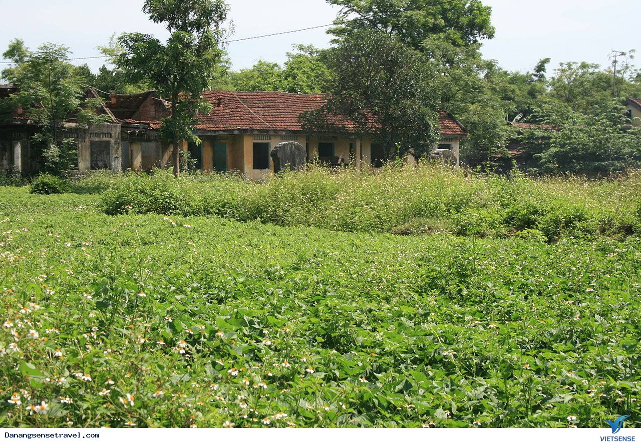 Võ miếu Huế - Ảnh 1 Võ miếu Huế - Ảnh 1