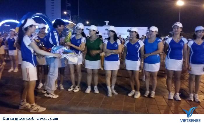 Vũ điệu thể thao- Đà Nẵng điểm hẹn - Ảnh 1