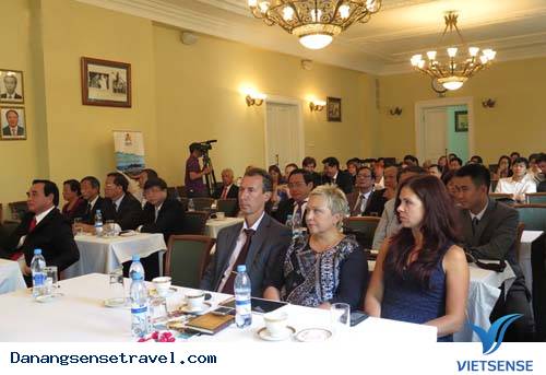 Xúc Tiến hành trình Đà Nẵng Tại Liên Bang Nga - Ảnh 2 Xúc Tiến hành trình Đà Nẵng Tại Liên Bang Nga - Ảnh 2