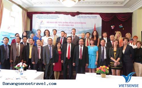 Xúc Tiến hành trình Đà Nẵng Tại Liên Bang Nga - Ảnh 3 Xúc Tiến hành trình Đà Nẵng Tại Liên Bang Nga - Ảnh 3